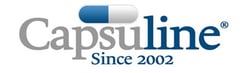 Capsuline logo