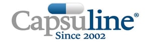 Capsuline logo