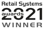 Retail Systems 2021_awardslogo_square_2021_WINNER_black_outlines